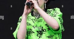 Billie Eilish (Speaking)