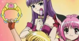 Bree Sharp (Mew Mew Power - Opening Theme Song)