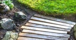 Boarded-Walkway