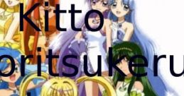 Mermaid Melody Theme Song (Opening 1)