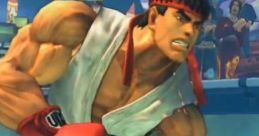 Street Fighter IV Announcer