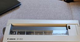 Electronic-Typewriter