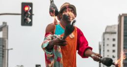 Street-Performers