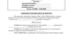 Contract