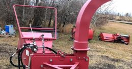 Woodchipper