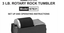 Rotary-Rock-Tumbler
