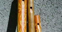 Slovakian-Flute