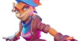 Tawna Bandicoot (Ursula Taherian)