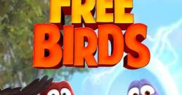 Steve (Free Birds Movie) Voice