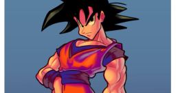 It's me Goku!