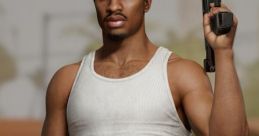 Carl Johnson (Cutscenes)