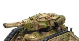 Leman Russ Battle Tank - Warhammer 40,000: Dawn of War