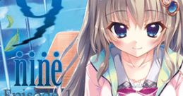 9-nine- Episode 1 9-nine- Kokonotsu Kokonoka Kokonoiro 9-nine- - 1章 九條 都 - Video Game Video game from 9-nine- Episode