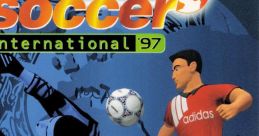 Adidas Power Soccer International '97 - Video Game