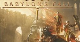 Babylon's Fall バビロンズフォール - Video Game