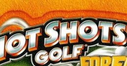 Everybody's Golf 4: Unofficial Hot Shots Golf FORE: Unofficial - Video Game