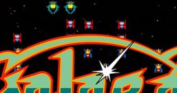 GALAGA (Original track) ギャラガ オリジナルサウンドトラック - Video Game