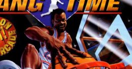 NBA Hangtime NBA Hang Time NBA Maximum Hangtime - Video Game