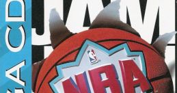 NBA Jam (Sega CD) NBA Jam - Video Game