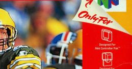 NFL Quarterback Club '98 NFL Quarterback Club 98 - Video Game