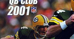 NFL Quarterback Club 2001 NFL QB Club 2001 - Video Game