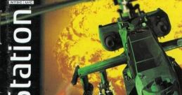 Nuclear Strike - Video Game