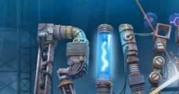 RIVE: Wreck, Hack, Die, Retry! - Video Game