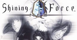 Shining Force Neo シャイニング・フォース ネオ - Video Game