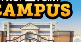 Two Point Campus - Video Game