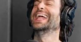 Podcast Announcer Silly Man