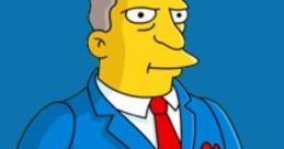 Chalmers (The Simpsons Game)