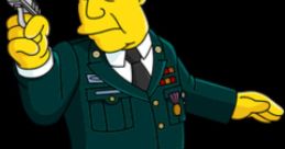 Skinner (The Simpsons Game)
