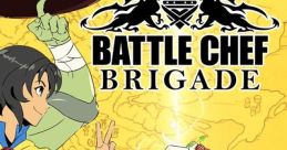 Battle Chef Brigade バトルシェフ・ブリゲード - Video Game