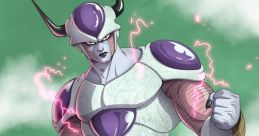 Frieza Japanese (フリーザ)