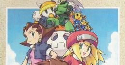 Megaman (Legends)
