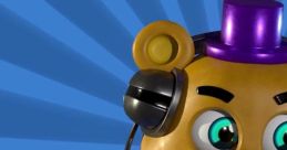 Fredbear (Freddy in Space 2) Type your text and hear it in the voice of Fredbear (Freddy in Space 2).