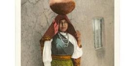 Native American (United States) New Mexico, Albuquerque, Isleta Pueblo Female 72yo