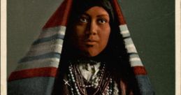 Native American (United States) New Mexico, Isleta Pueblo Female 66yo