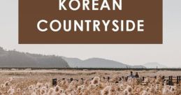 South Korean (South Korea) Countryside, Female 25yo