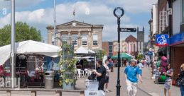 English (United Kingdom) Hampshire, Andover and Portsmouth Male 60syo