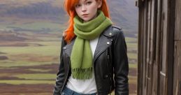 Scottish (Scotland) Fife, Coupar, Female, 20yo