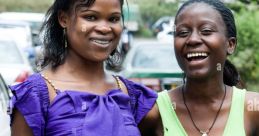 Kenyan (Kenya) Kisumu, Koru Female 24yo