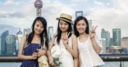 Chinese (China) Shanghai, Shanghai Female 27yo