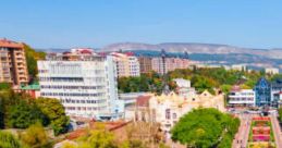 Russian (Russia) Kislovodsk, Moscow Male 32yo