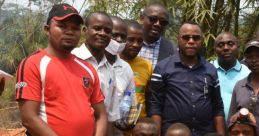 Democratic Republic of the Congo (DRC) Kisantu Male 58yo