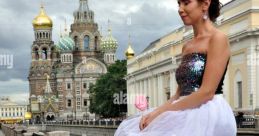 Russian (Russia) St. Petersburg Female 64yo