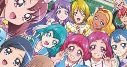 Rie Kitagawa (Healing Good PreCure Theme Song) (Broken Version)