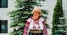 Romanian (Romania) Transylvania, Sibiu Female 27yo