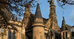 British (United Kingdom) Scotland, Glasgow Lecturer Female