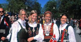 Norwegian (Norway) Oslo, Stavanger Female 32yo